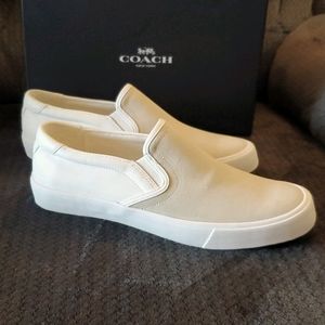 AUTHENTIC Coach Men's Parker Slipon